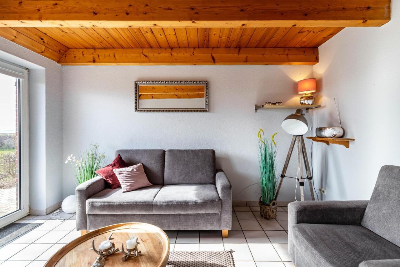 Schipp Landen Frida Apartment Husum  Exterior foto