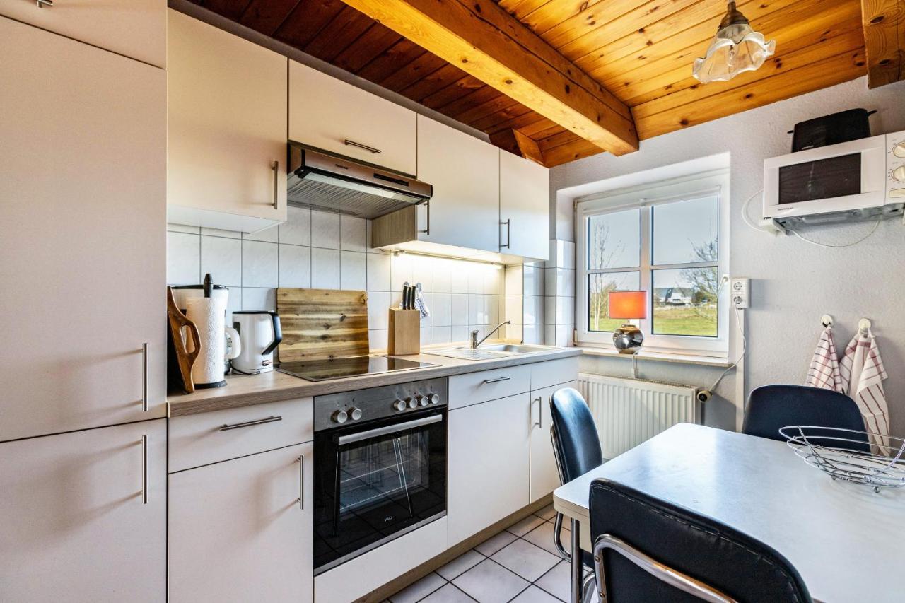 Schipp Landen Frida Apartment Husum  Exterior foto