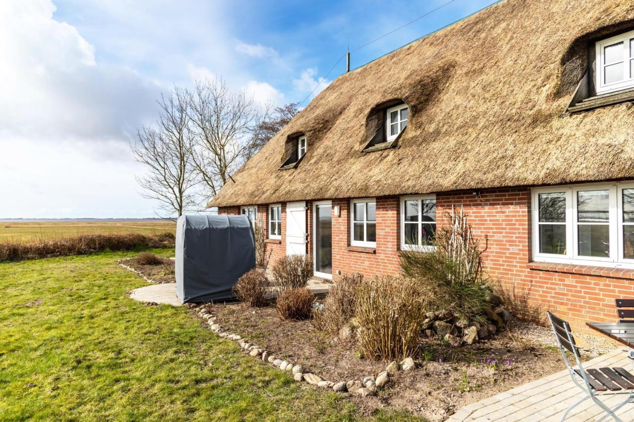 Schipp Landen Frida Apartment Husum  Exterior foto