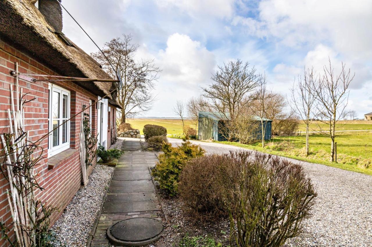 Schipp Landen Frida Apartment Husum  Exterior foto