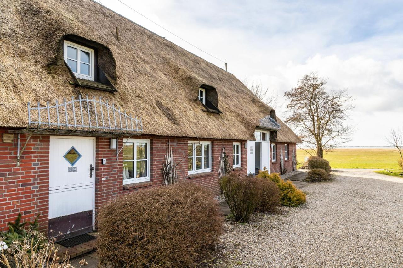 Schipp Landen Frida Apartment Husum  Exterior foto