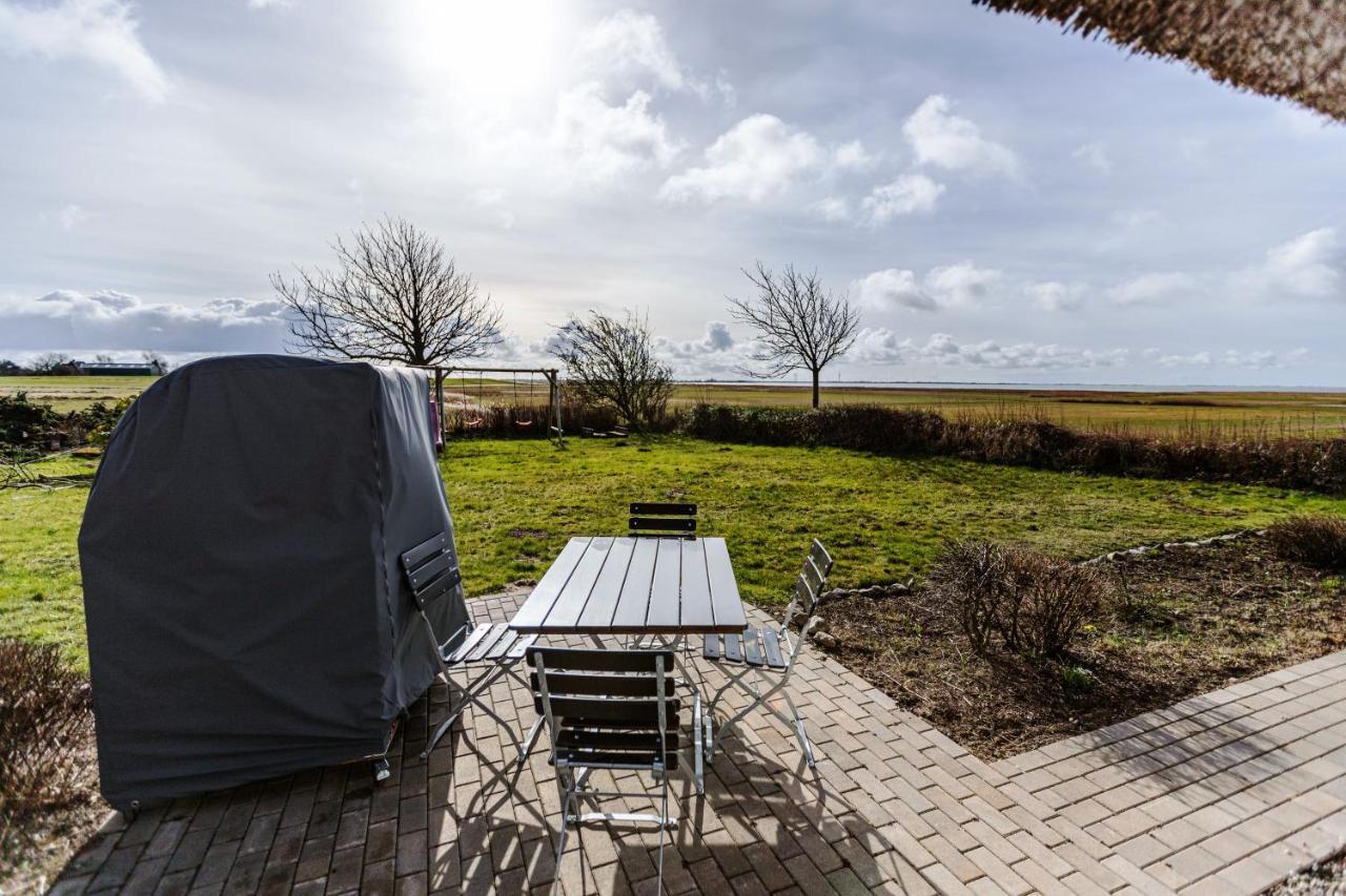 Schipp Landen Frida Apartment Husum  Exterior foto