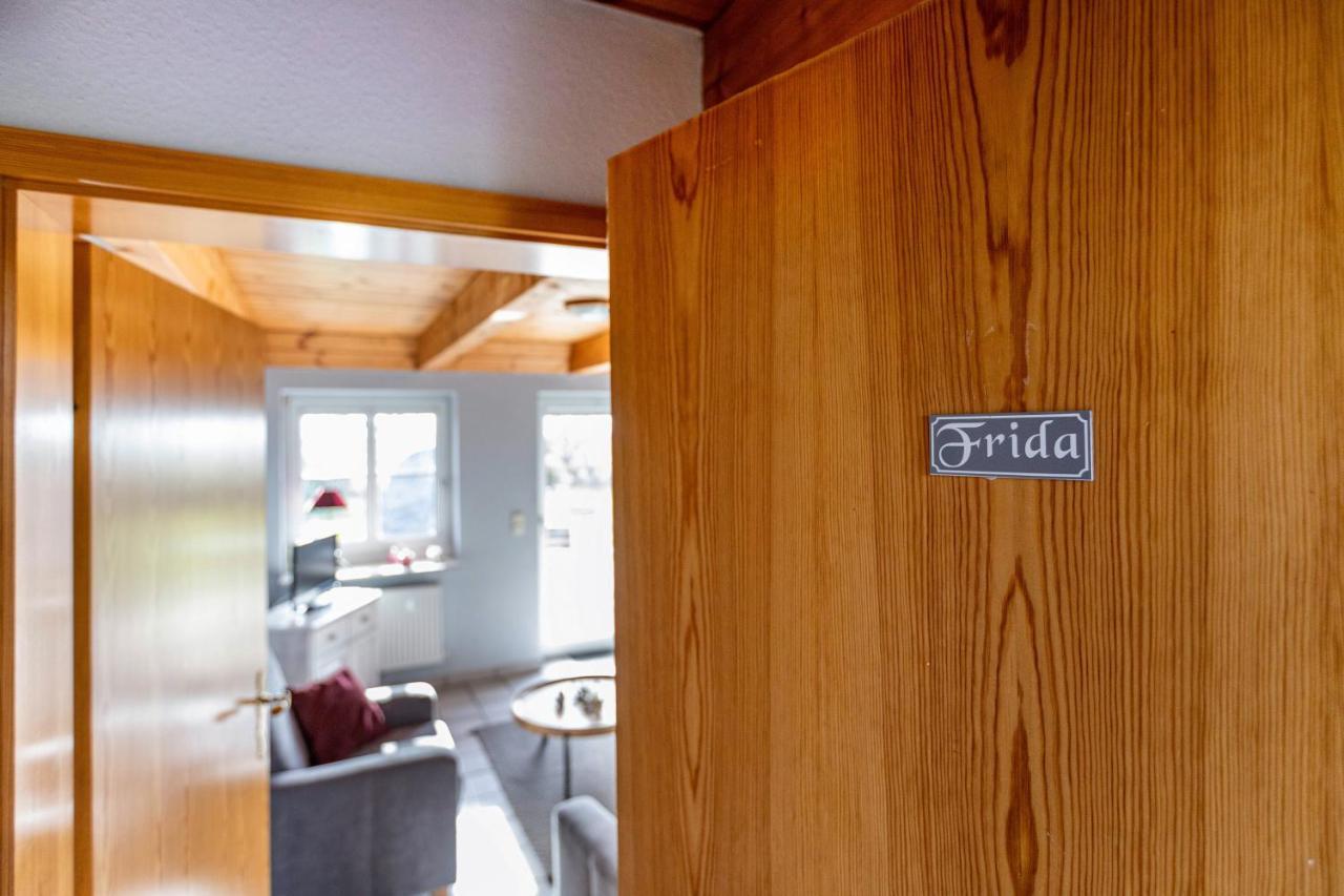 Schipp Landen Frida Apartment Husum  Exterior foto