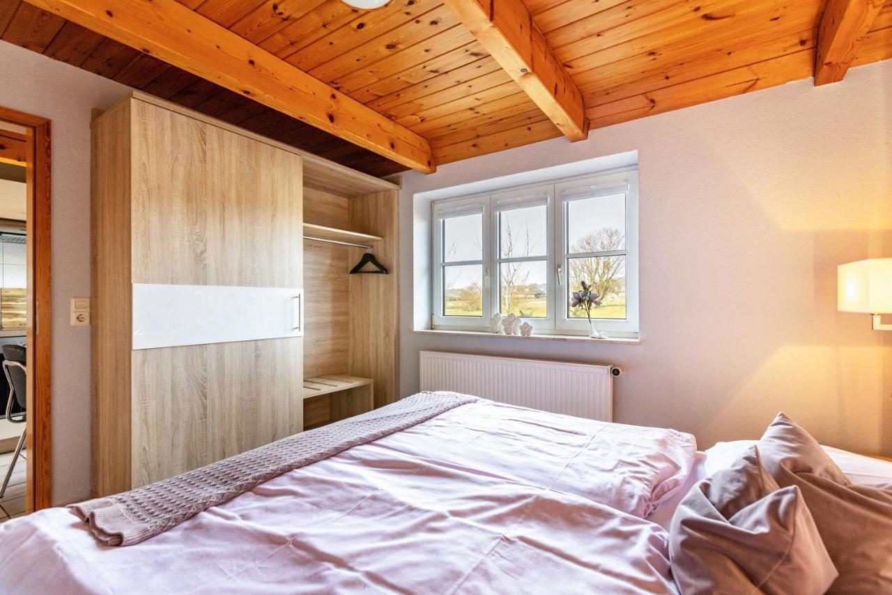 Schipp Landen Frida Apartment Husum  Exterior foto