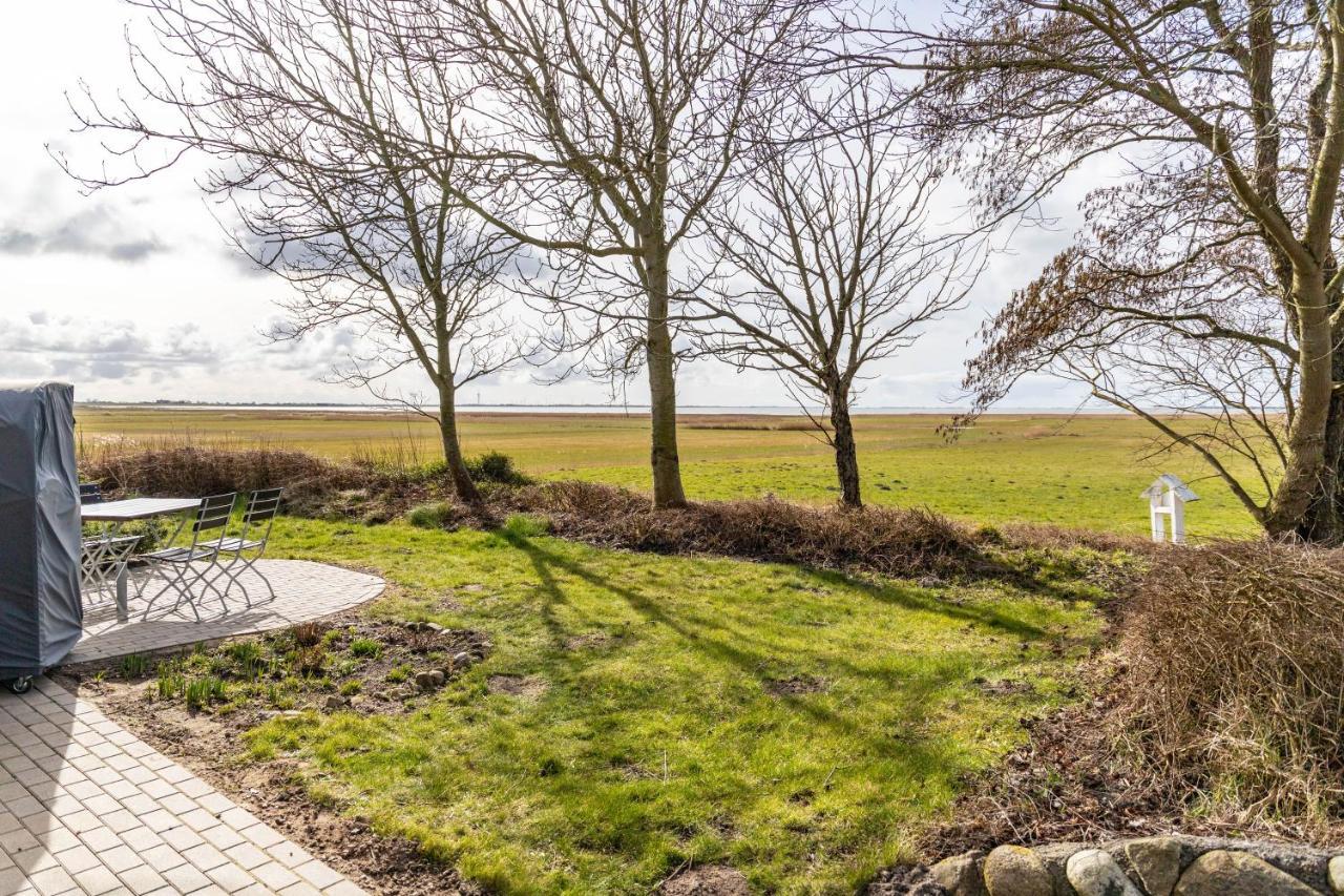 Schipp Landen Frida Apartment Husum  Exterior foto